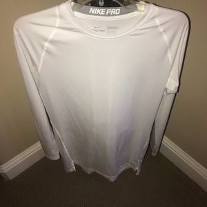 Mens compression shirt
